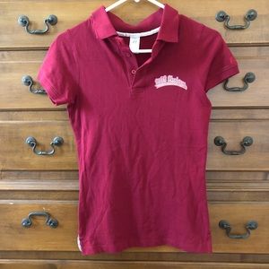 NWT USC Trojans Polo